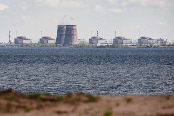 Ukraine et Russie s'accusent à nouveau de tirs sur la centrale nucléaire de Zaporijjia