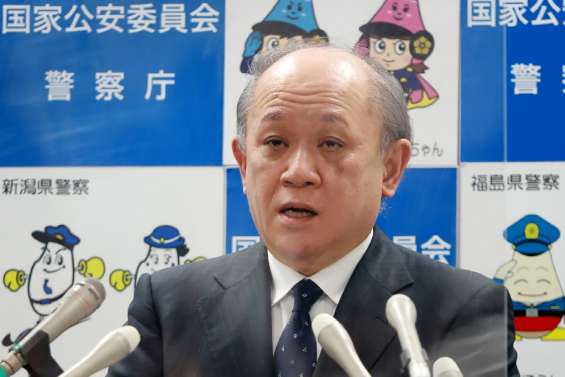 Japon: le chef de la police nationale démissionne après l'assassinat de Shinzo Abe