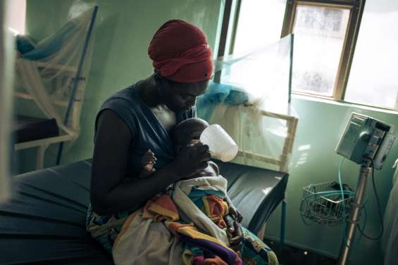 Mourir de faim ou braver les tirs rebelles: choix difficile des déplacés de l'est de RDC