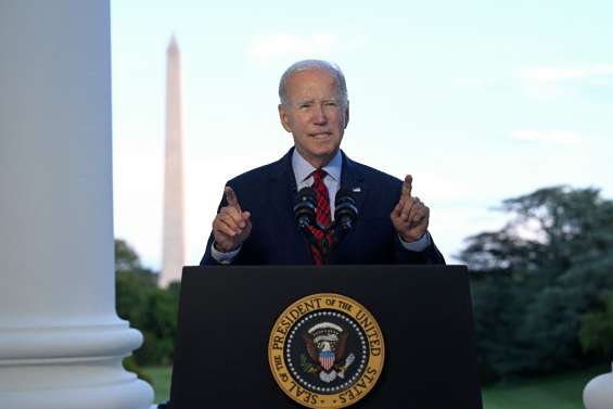 Moqué comme président sénile et potiche, Biden marque des points