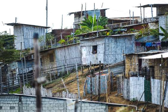 En Equateur, l'autre 