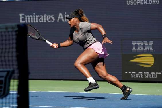 US Open: Williams-Kovinic, Serena entame sa probable dernière danse