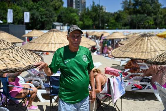 Istanbul-Plage: nager entre deux mers, entre deux continents 