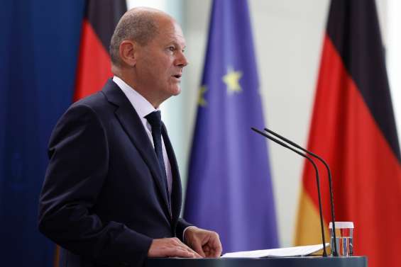 Olaf Scholz dément toute intervention dans le scandale des 