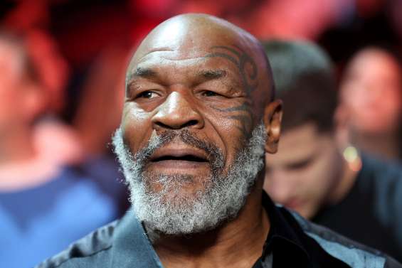 Mike Tyson accuse la plateforme Hulu de lui avoir 