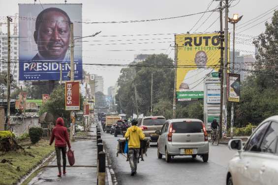 Kenya: après le calme de l'élection, l'attente fébrile des résultats