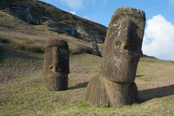 Sur l'île de Pâques, on ne veut plus du tourisme du monde d'avant