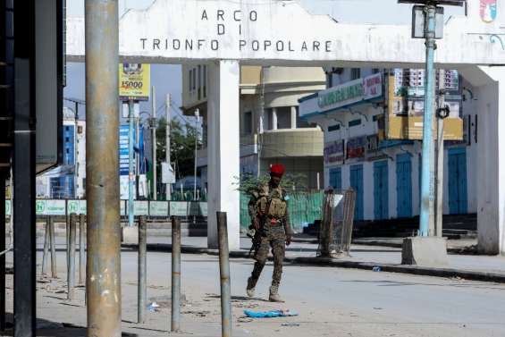 Somalie: au moins huit civils tués dans une attaque d'islamistes shebab à Mogadiscio