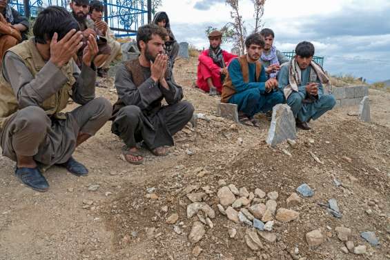 Afghanistan: 21 morts dans un attentat à l'explosif dans une mosquée à Kaboul