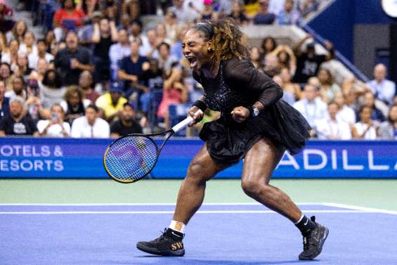 US Open: Serena Williams à l'assaut de la N.2 mondiale