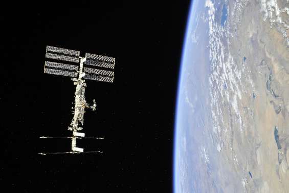 Une sortie spatiale russe interrompue par un problème de combinaison