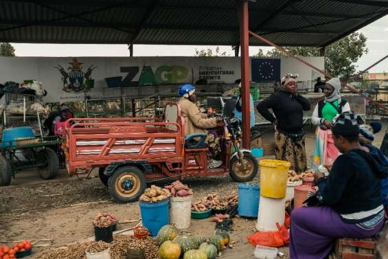 Zimbabwe: tricycles solaires pour les trajets des paysannes