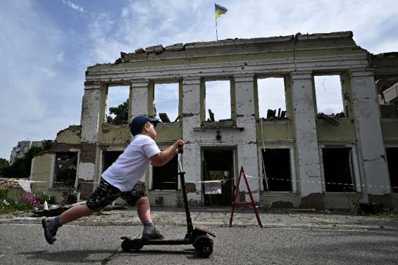 Okhtyrka, la ville ukrainienne qui a dit 