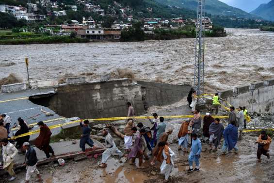 Pakistan: plus de 1.000 morts dans les pluies de mousson (autorités)