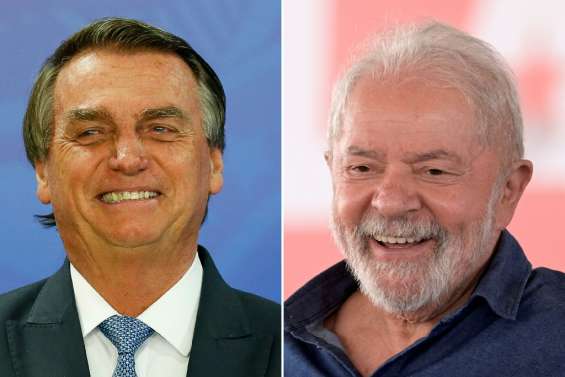 Brésil: Lula et Bolsonaro lancent leur campagne dans des lieux symboliques