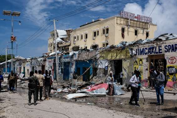 Attaque shebab contre un hôtel en Somalie: le gouvernement promet d'assumer ses responsabilités