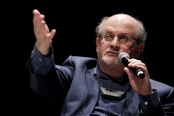 L'auteur britannique Salman Rushdie attaqué sur scène dans l'Etat de New York