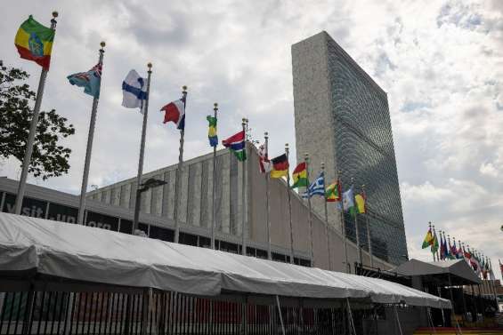 Début de l'Assemblée générale de l'ONU dans un monde assiégé par les crises