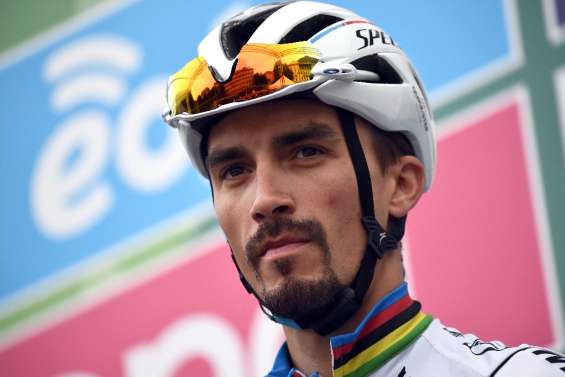 Tour d'Espagne: Alaphilippe abandonne après une chute