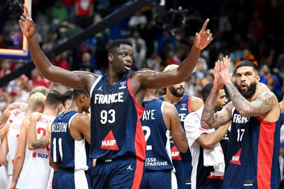 Eurobasket-2022: la France et sa défense écoeurent la Pologne 