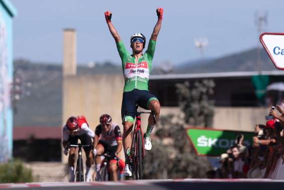 Tour d'Espagne: Pedersen, enfin !