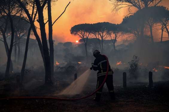 La qualité de l'air menacée par le 