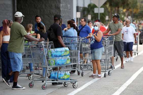 L'ouragan Ian menace Cuba après que Fiona a frappé le Canada