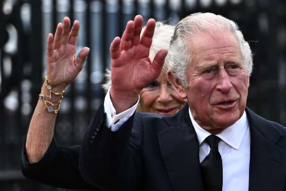 Deux jours après le décès d'Elizabeth II, Charles III officiellement proclamé roi