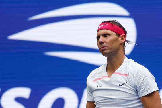 US Open: Nadal tombe face à un grand Tiafoe