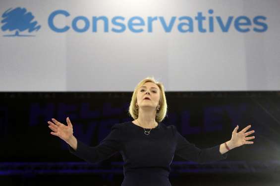 Fin de campagne au Royaume-Uni, Liz Truss aux portes du pouvoir