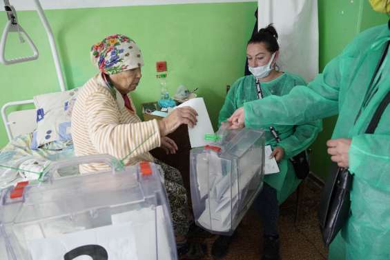 Ukraine: dernier jour des votes d'annexion organisés par la Russie