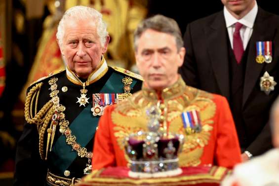 Le monde pleure la reine Elizabeth, Charles III s'adresse aux Britanniques