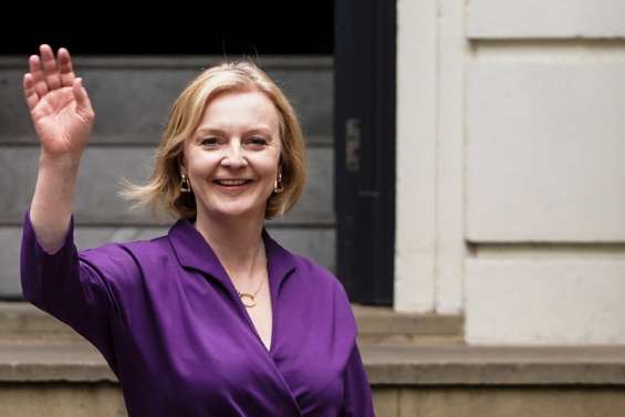 Royaume-Uni: Boris Johnson s'en va, Liz Truss arrive à Downing Street