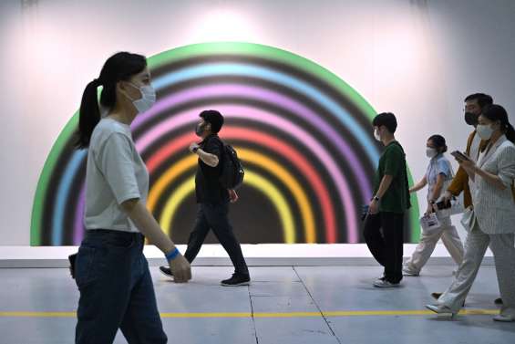 K-pop, K-drama... K-art? La foire d'art Frieze débarque à Séoul