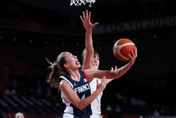 Mondial de basket: pour les Bleues, vents contraires et saut dans l'inconnu