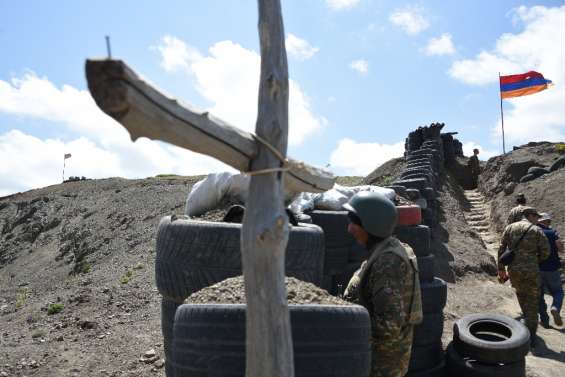 Près de 50 soldats arméniens tués dans des affrontements avec l'Azerbaïdjan