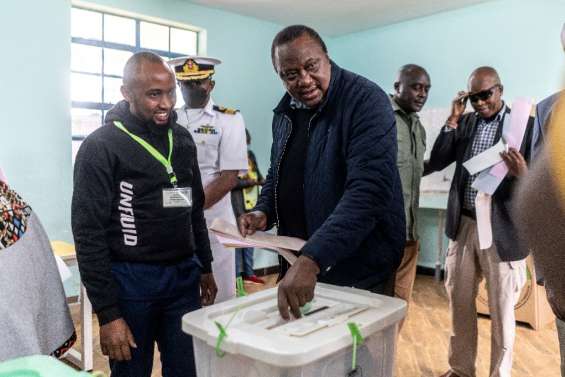 Kenya: Uhuru Kenyatta, président insondable au bilan en demi-teinte