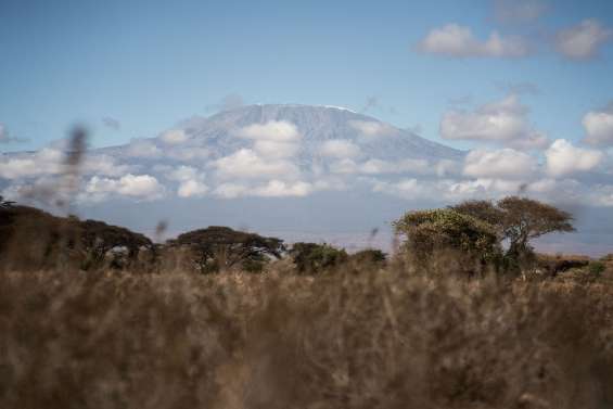 Tanzanie: l'incendie sur le Kilimandjaro est 