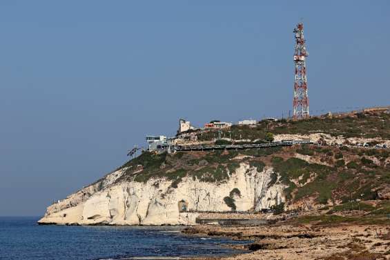 Le Liban et Israël signent l'accord délimitant leur frontière maritime