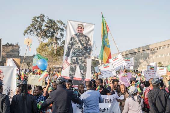 Ethiopie: rebelles tigréens et gouvernement discutent à Pretoria