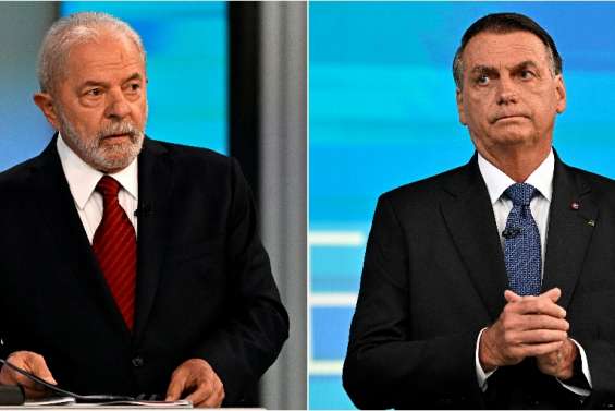 Lula ou Bolsonaro? 156 millions de Brésiliens élisent leur président