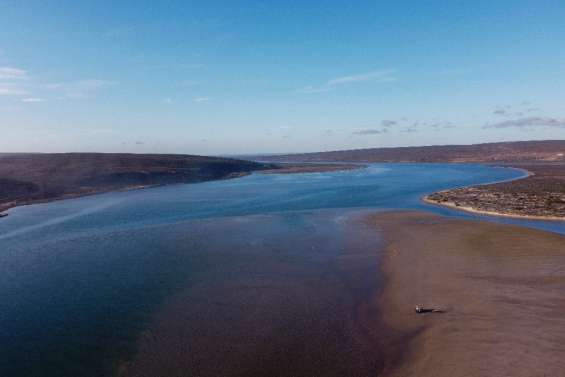 En Afrique du Sud, des plages vierges grignotées par les intérêts miniers