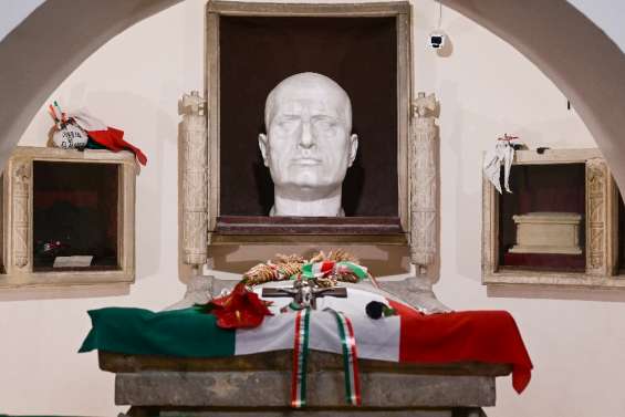 Un siècle après, la trouble indulgence de nombre d'Italiens envers Mussolini