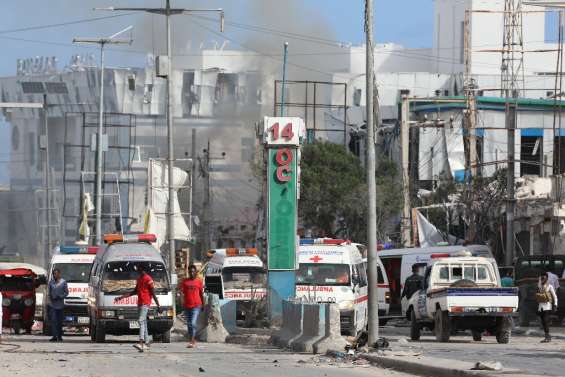 La Somalie demande l'aide de la communauté internationale après le double attentat à Mogadiscio 