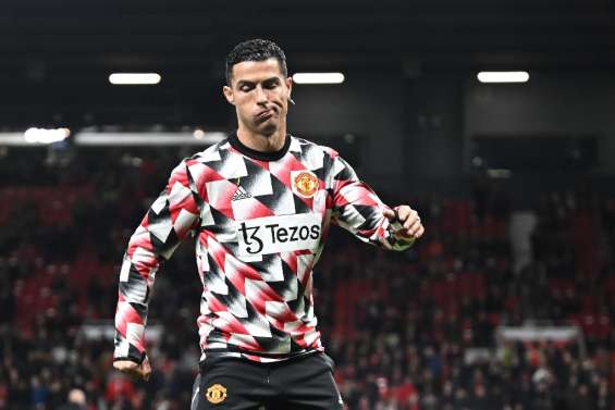 Angleterre: Ronaldo exclu du groupe de Manchester United pour le match contre Chelsea