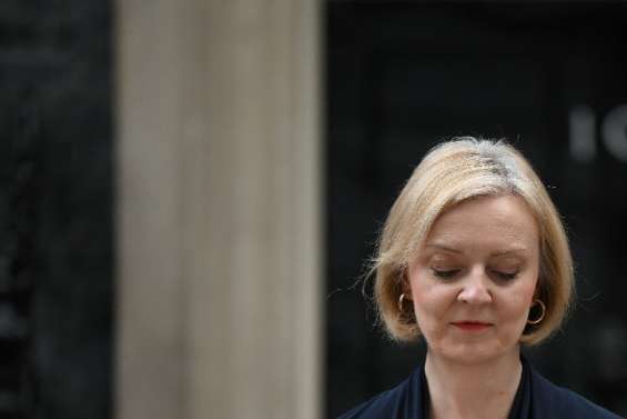 Liz Truss sur le départ, une campagne éclair pour Downing Street commence