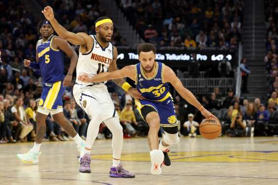 NBA: Denver s'offre Golden State, Boston mate Miami, Morant déjà en éruption