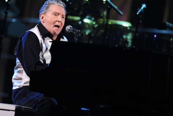 Jerry Lee Lewis, grande légende du rock'n'roll, est mort à 87 ans