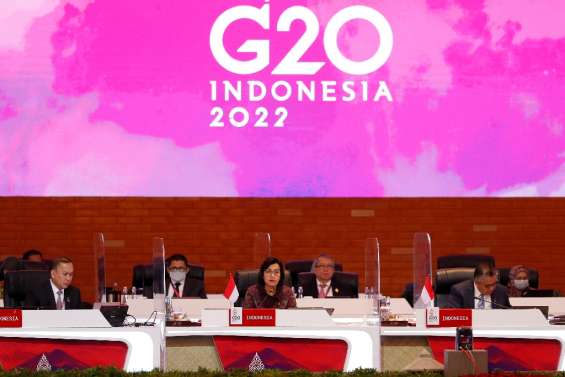 Le G20 Finance se retrouve dans un contexte de crise économique et de blocages internes