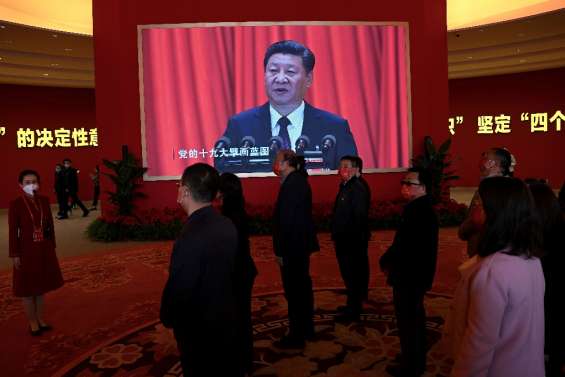 Chine: Xi Jinping quasiment assuré d'un 3e mandat le 23 octobre